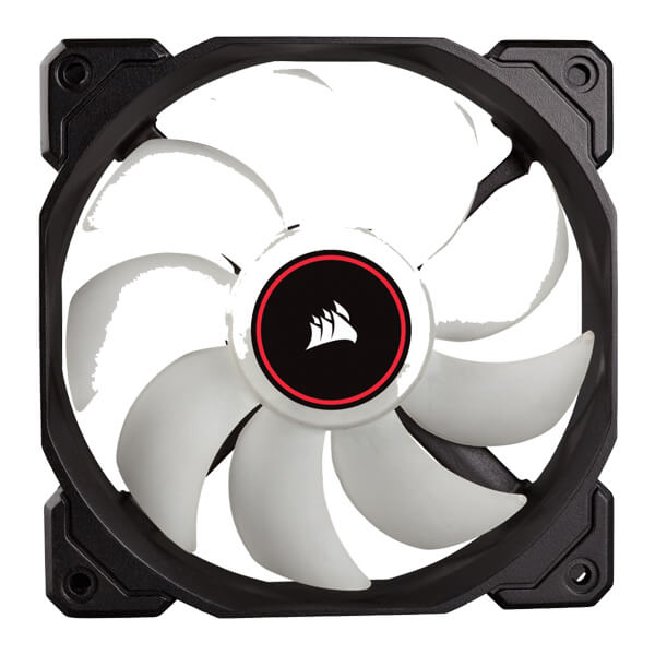 Corsair AF120 Red (Single Pack)